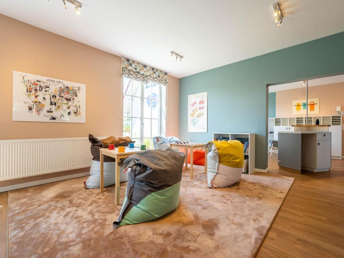 Feriendorf Rugana - Komfort Appartement Mit 2 Schlafzimmern D58 드란스케 외부 사진