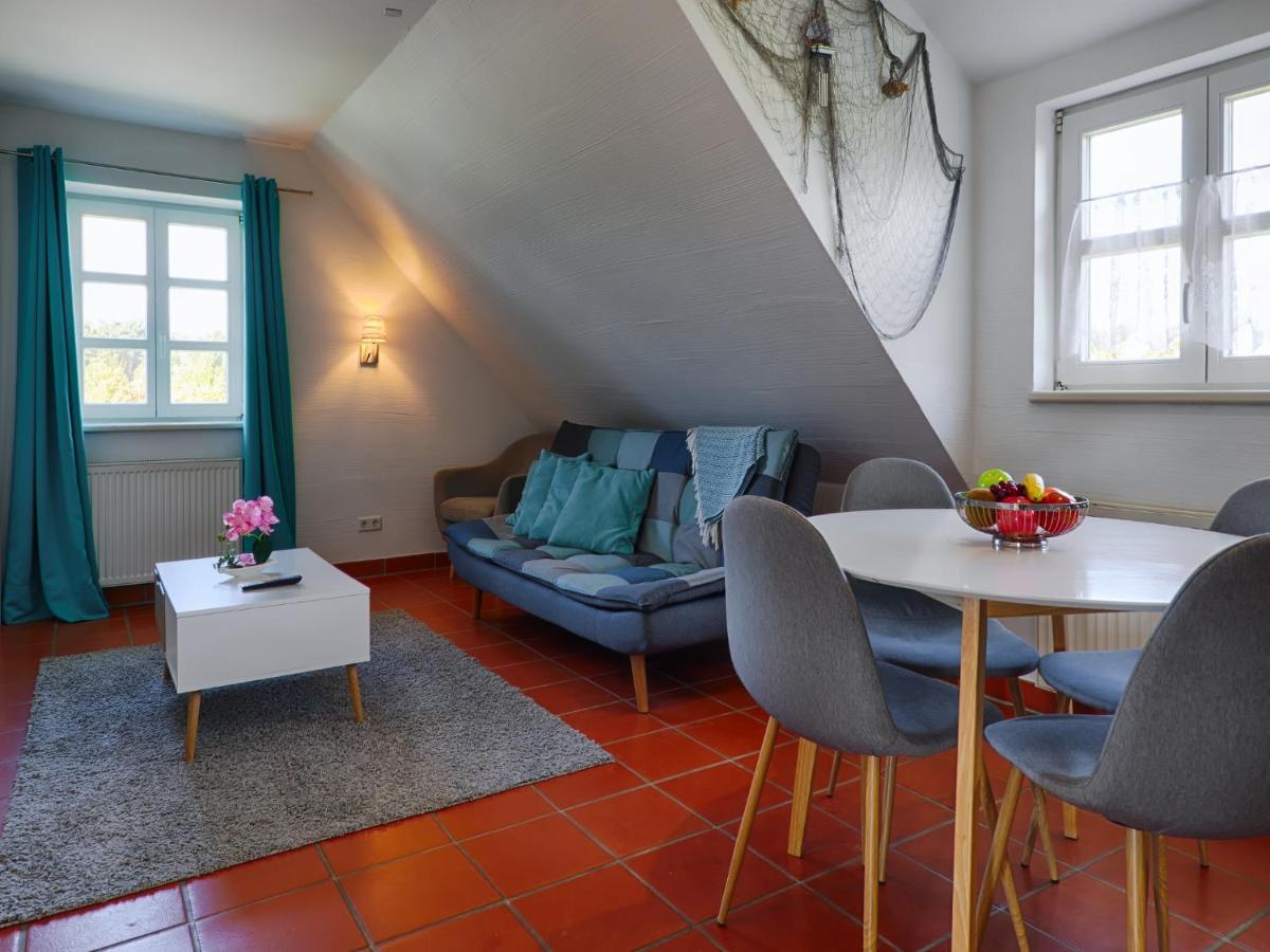 Feriendorf Rugana - Komfort Appartement Mit 2 Schlafzimmern D58 드란스케 외부 사진