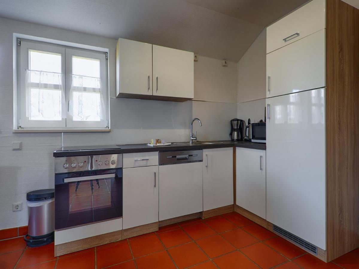Feriendorf Rugana - Komfort Appartement Mit 2 Schlafzimmern D58 드란스케 외부 사진