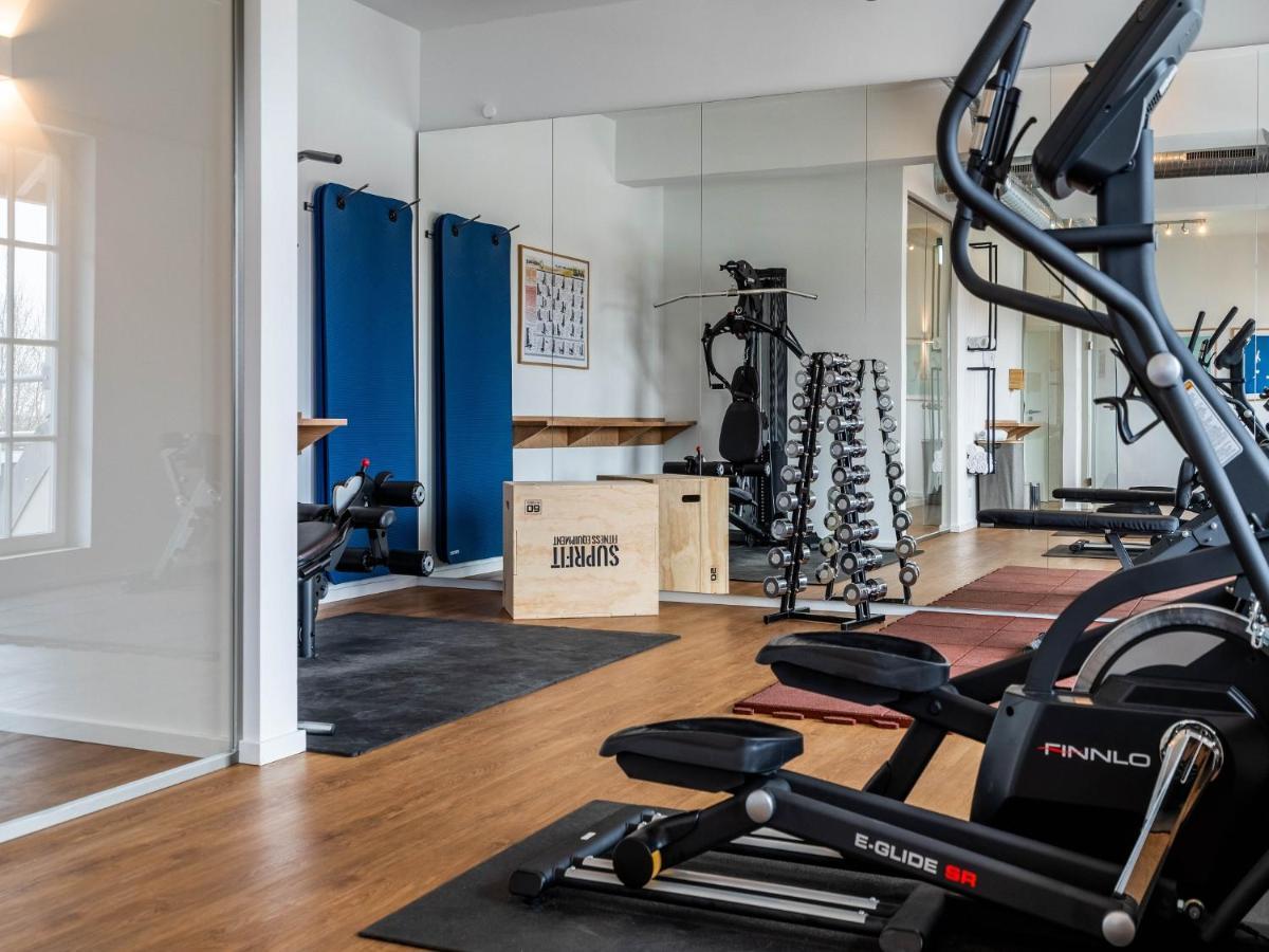 Feriendorf Rugana - Komfort Appartement Mit 2 Schlafzimmern D58 드란스케 외부 사진